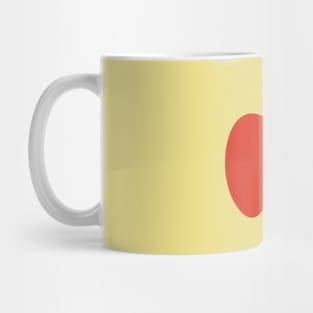 My little Pony - Braeburn Cutie Mark V3 Mug